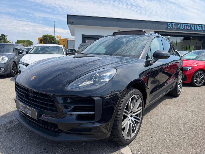 PORSCHE MACAN S  3.0 V6 354CH PHASE 2 TOIT OUVRANT CAMERA CUIR GARANTIE
