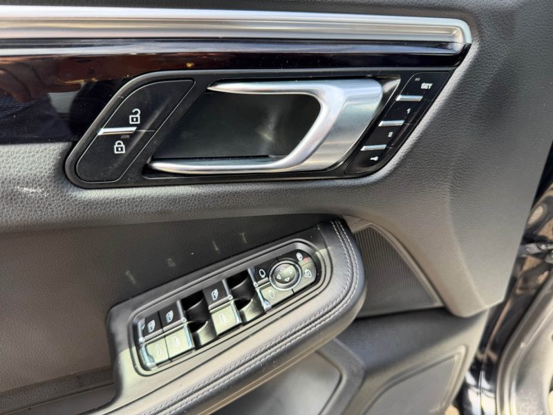 PORSCHE MACAN S  3.0 V6 354CH PHASE 2 TOIT OUVRANT CAMERA CUIR GARANTIE