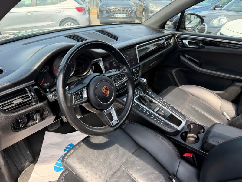 PORSCHE MACAN S  3.0 V6 354CH PHASE 2 TOIT OUVRANT CAMERA CUIR GARANTIE