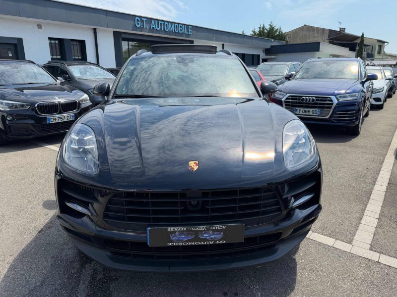 PORSCHE MACAN S  3.0 V6 354CH PHASE 2 TOIT OUVRANT CAMERA CUIR GARANTIE