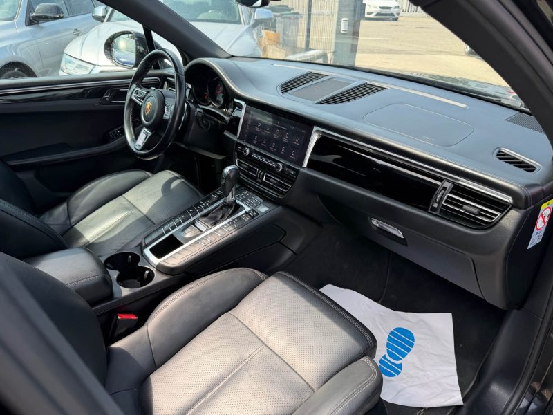 PORSCHE MACAN S  3.0 V6 354CH PHASE 2 TOIT OUVRANT CAMERA CUIR GARANTIE