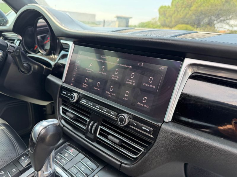 PORSCHE MACAN S  3.0 V6 354CH PHASE 2 TOIT OUVRANT CAMERA CUIR GARANTIE