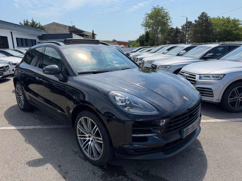 PORSCHE MACAN S  3.0 V6 354CH PHASE 2 TOIT OUVRANT CAMERA CUIR GARANTIE