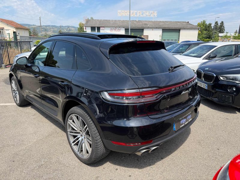 PORSCHE MACAN S  3.0 V6 354CH PHASE 2 TOIT OUVRANT CAMERA CUIR GARANTIE