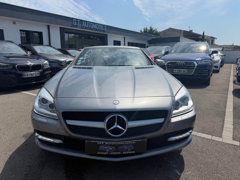 MERCEDES SLK 250 CDI 204CH 7G-TRONIC GARANTIE