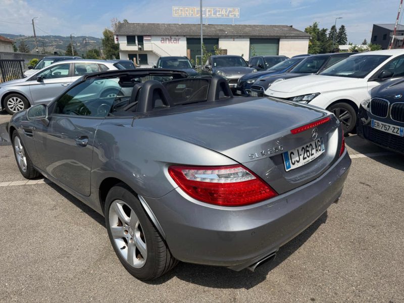 MERCEDES SLK 250 CDI 204CH 7G-TRONIC GARANTIE