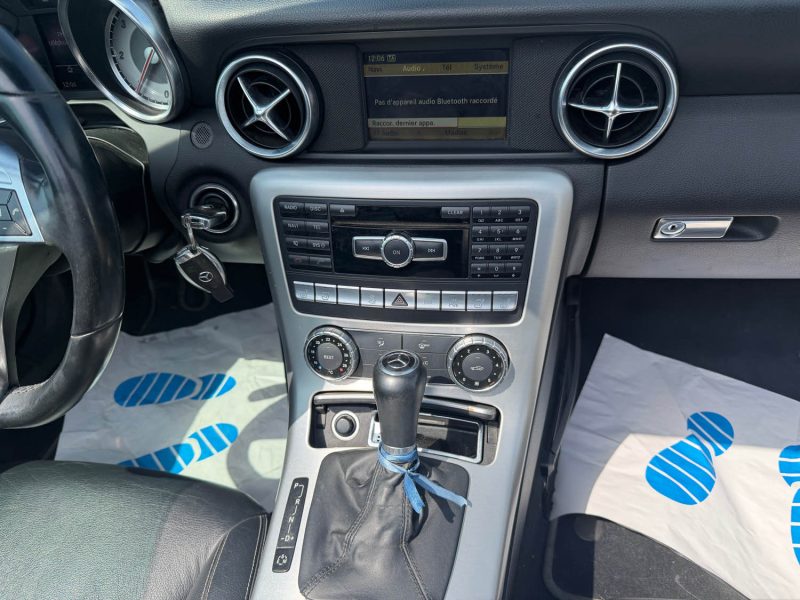 MERCEDES SLK 250 CDI 204CH 7G-TRONIC GARANTIE