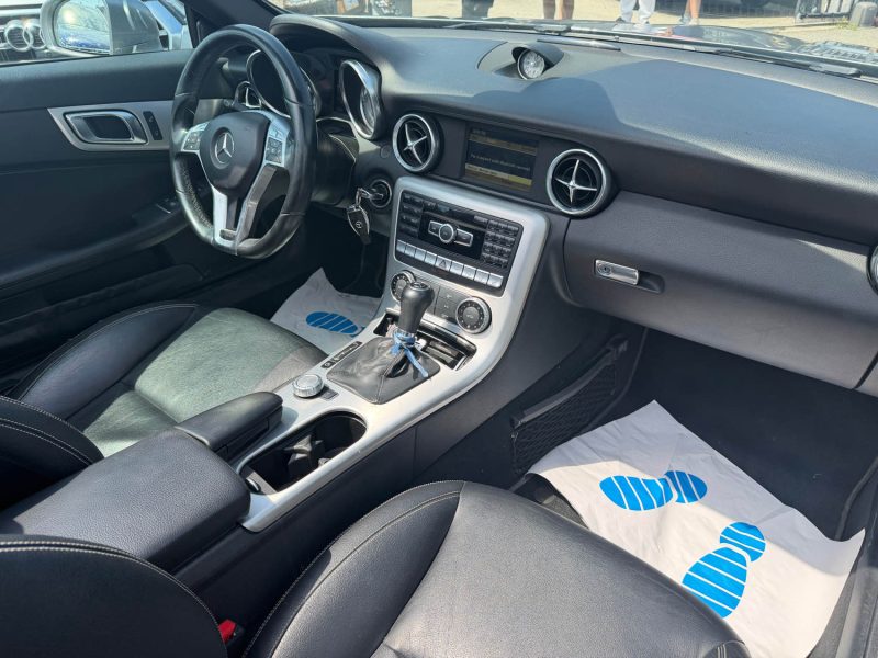 MERCEDES SLK 250 CDI 204CH 7G-TRONIC GARANTIE