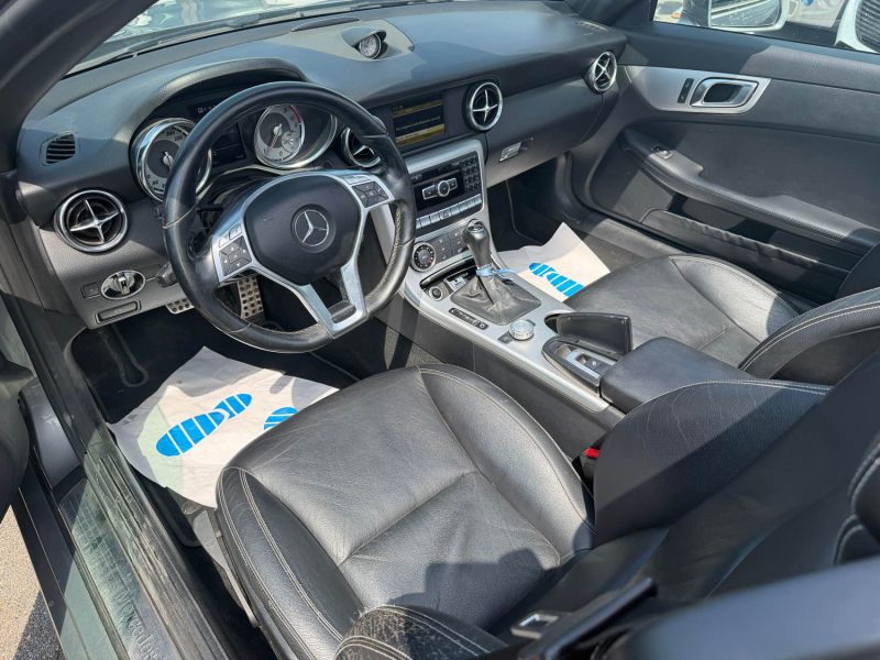 MERCEDES SLK 250 CDI 204CH 7G-TRONIC GARANTIE