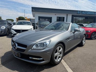 MERCEDES SLK 250 CDI 204CH 7G-TRONIC GARANTIE