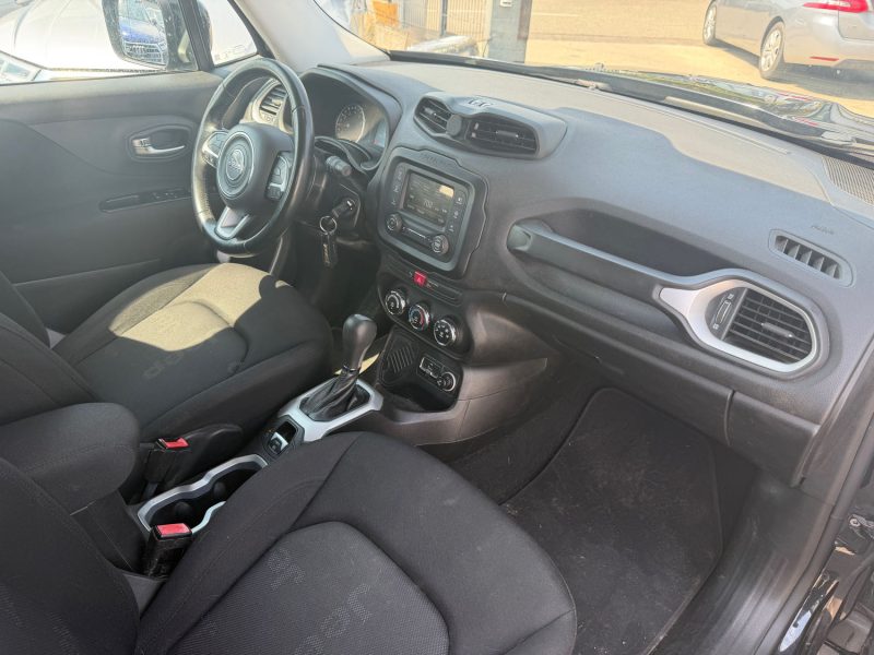 JEEP RENEGADE 1.4 140CH BOITE AUTO GARANTIE