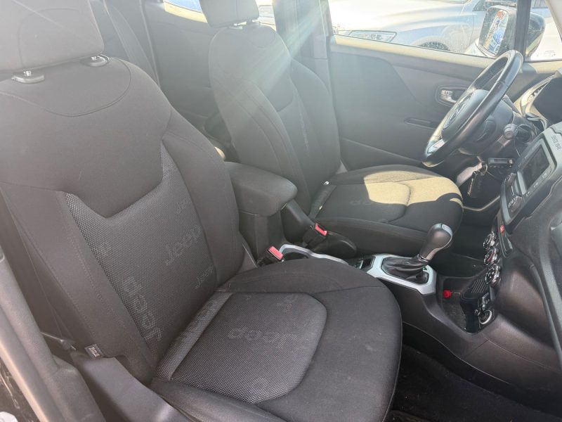 JEEP RENEGADE 1.4 140CH BOITE AUTO GARANTIE