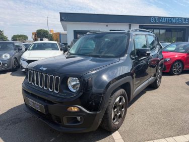 JEEP RENEGADE 1.4 140CH BOITE AUTO GARANTIE