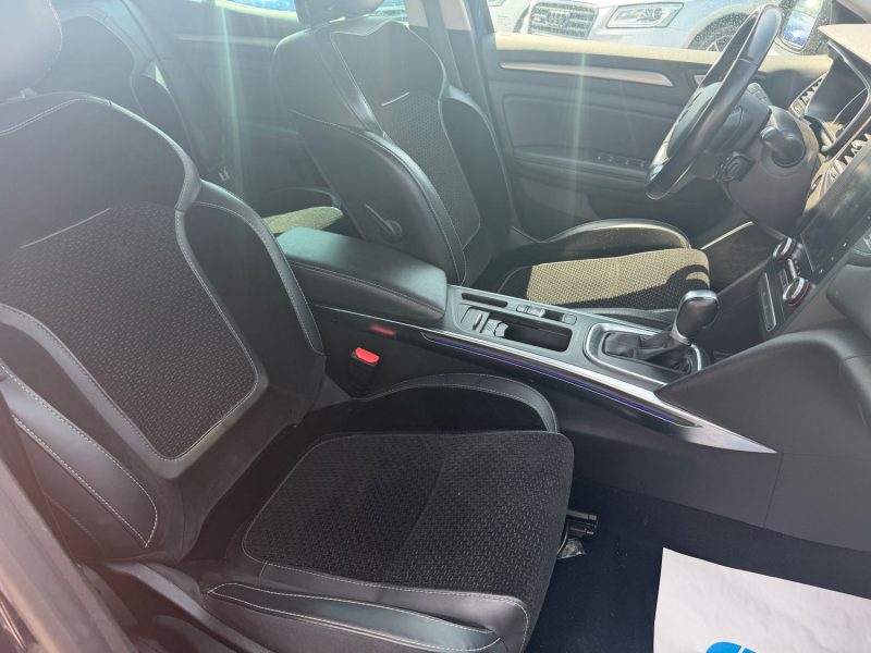 RENAULT MEGANE 4 1.5 DCI 110CH ENERGY INTENS EDC GARANTIE