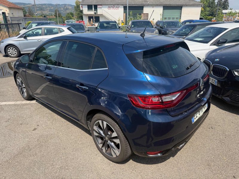 RENAULT MEGANE 4 1.5 DCI 110CH ENERGY INTENS EDC GARANTIE