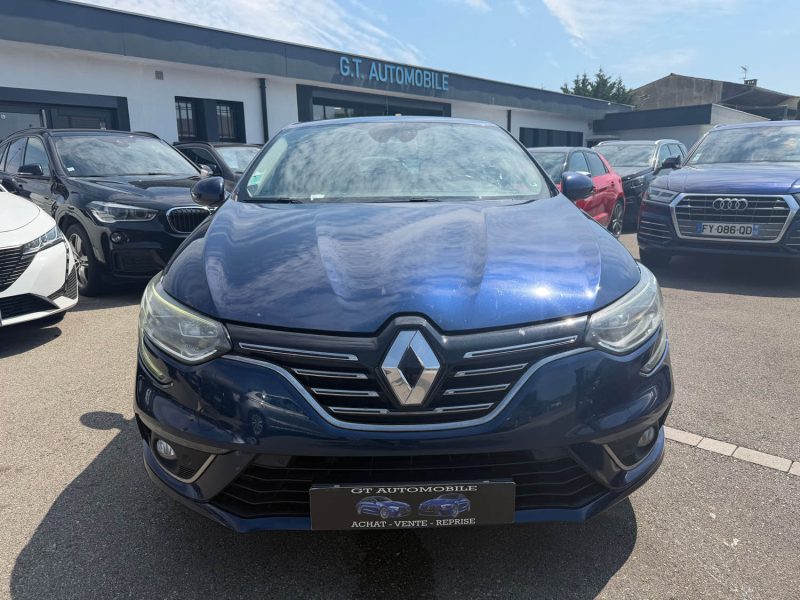 RENAULT MEGANE 4 1.5 DCI 110CH ENERGY INTENS EDC GARANTIE