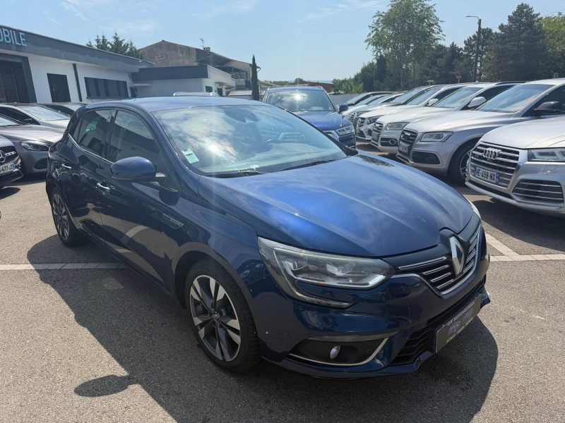 RENAULT MEGANE 4 1.5 DCI 110CH ENERGY INTENS EDC GARANTIE