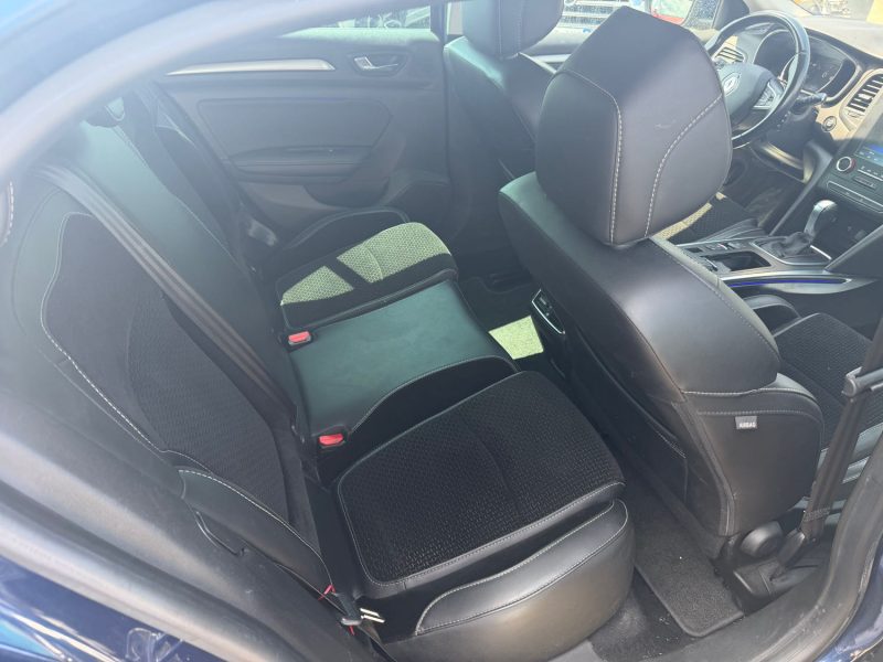 RENAULT MEGANE 4 1.5 DCI 110CH ENERGY INTENS EDC GARANTIE