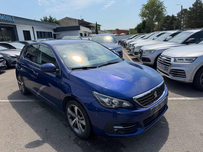 PEUGEOT 308 PHASE 2 1.5 BLUEHDI 130CH S&S EAT8 TECK EDITION GARANTIE