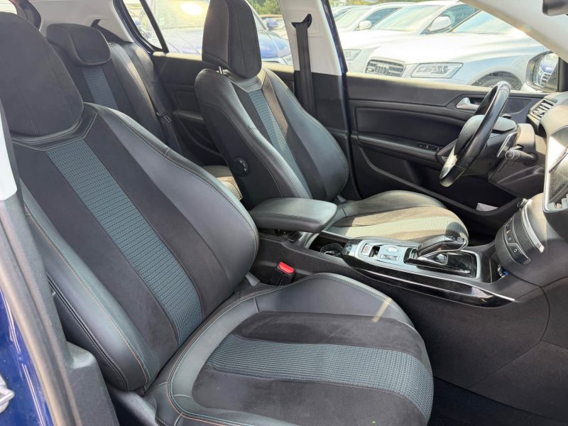 PEUGEOT 308 PHASE 2 1.5 BLUEHDI 130CH S&S EAT8 TECK EDITION GARANTIE