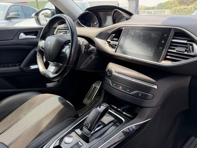 PEUGEOT 308 PHASE 2 1.5 BLUEHDI 130CH S&S EAT8 TECK EDITION GARANTIE