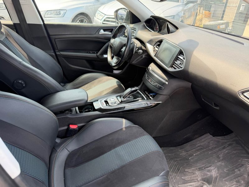 PEUGEOT 308 PHASE 2 1.5 BLUEHDI 130CH S&S EAT8 TECK EDITION GARANTIE