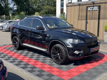 B.M.W. X6 40D X-DRIVE EXCLUSIVE 2010