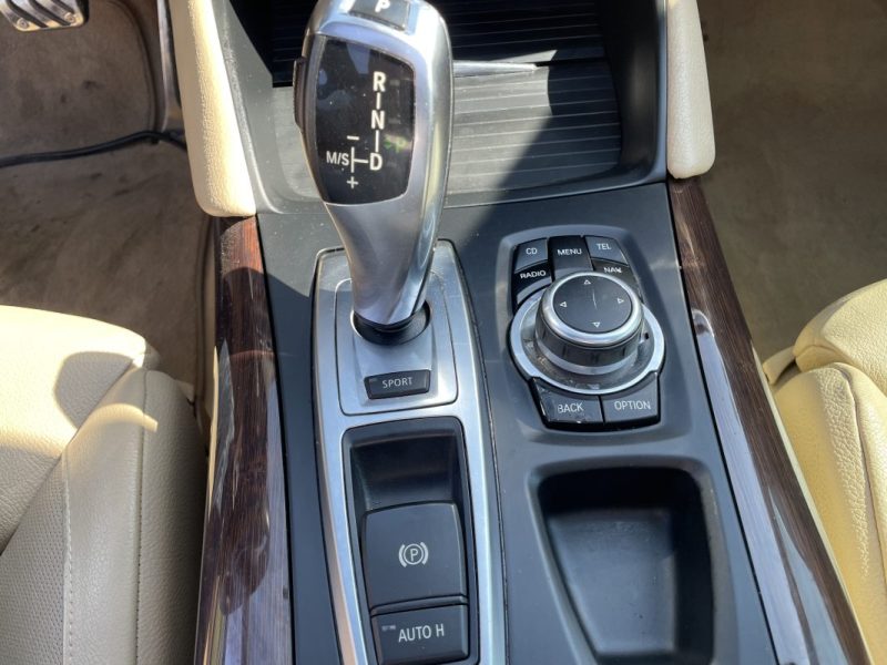 B.M.W. X6 40D X-DRIVE EXCLUSIVE 2010