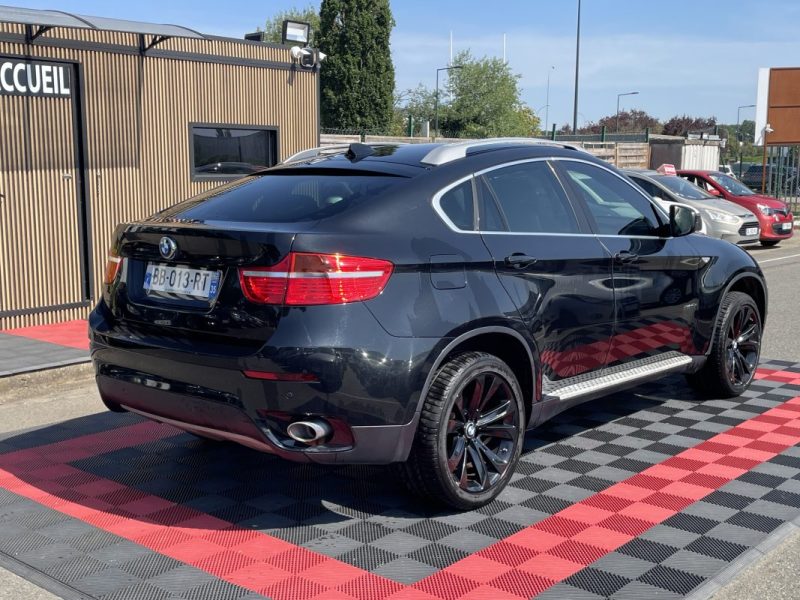 B.M.W. X6 40D X-DRIVE EXCLUSIVE 2010