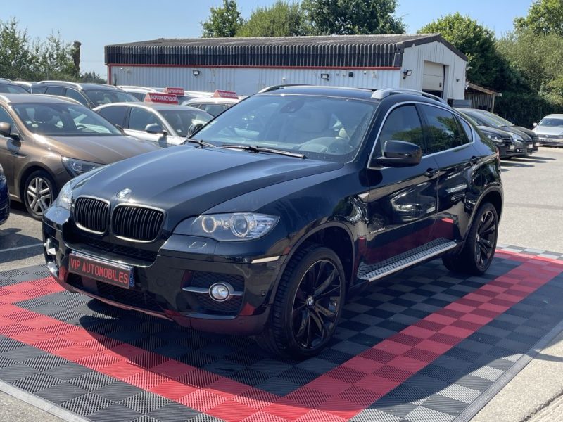 B.M.W. X6 40D X-DRIVE EXCLUSIVE 2010