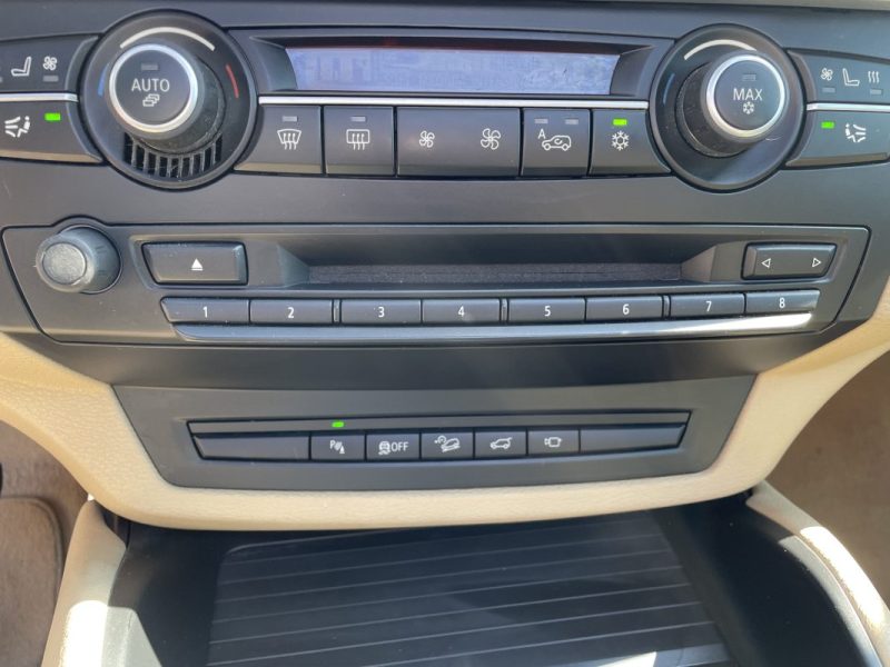 B.M.W. X6 40D X-DRIVE EXCLUSIVE 2010