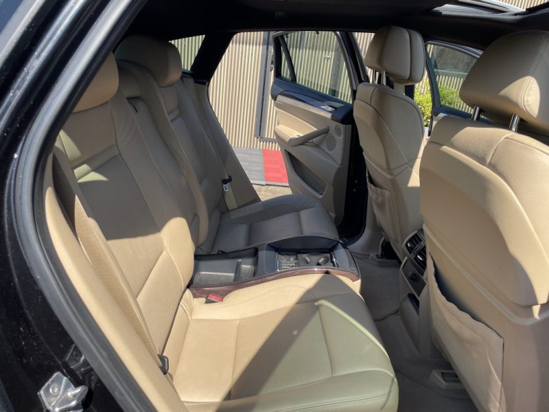 B.M.W. X6 40D X-DRIVE EXCLUSIVE 2010
