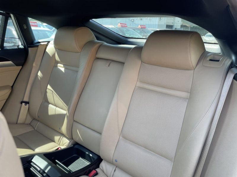 B.M.W. X6 40D X-DRIVE EXCLUSIVE 2010