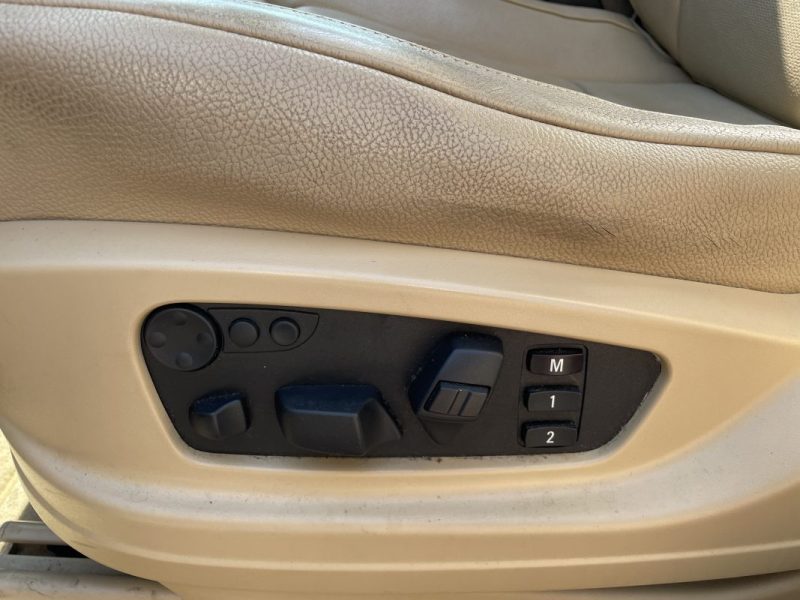 B.M.W. X6 40D X-DRIVE EXCLUSIVE 2010