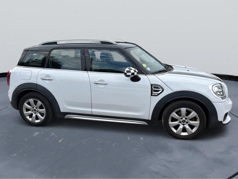 MINI COUNTRYMAN ONE D 116ch / Toit ouvrant / Keyless