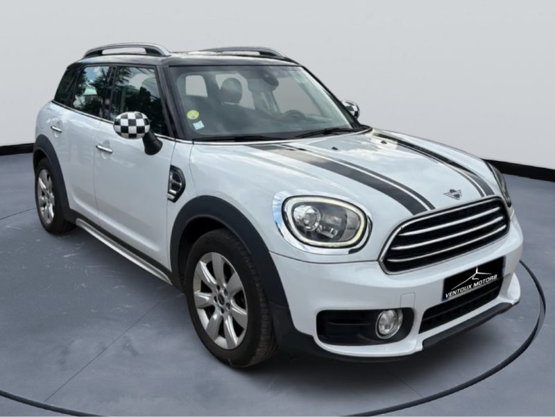 MINI COUNTRYMAN ONE D 116ch / Toit ouvrant / Keyless