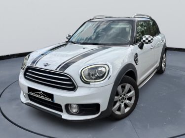 MINI COUNTRYMAN ONE D 116ch / Toit ouvrant / Keyless