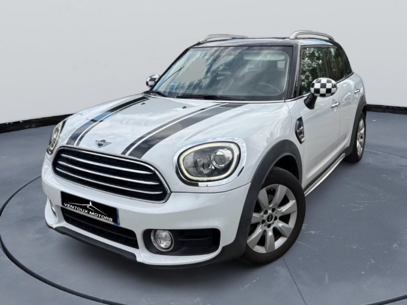 MINI COUNTRYMAN ONE D 116ch / Toit ouvrant / Keyless
