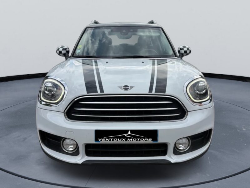 MINI COUNTRYMAN ONE D 116ch / Toit ouvrant / Keyless