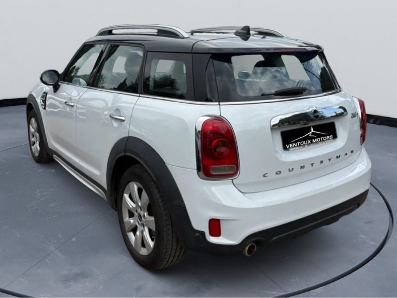 MINI COUNTRYMAN ONE D 116ch / Toit ouvrant / Keyless