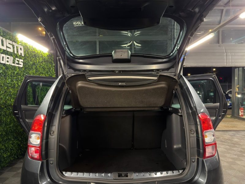 DACIA DUSTER PHASE 2 PRESTIGE 1.5 DCI 110 Cv 4x2 1ERE MAIN / ORIGINE FRANCE - GARANTIE 1 AN