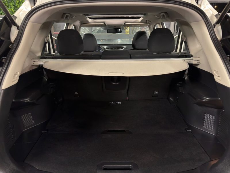 NISSAN XTRAIL III 1.6 DIG-T 163 Cv 5 PLACES ATTELAGE TOIT OUVRANT PANORAMIQUE CritAir1 - Garantie1an