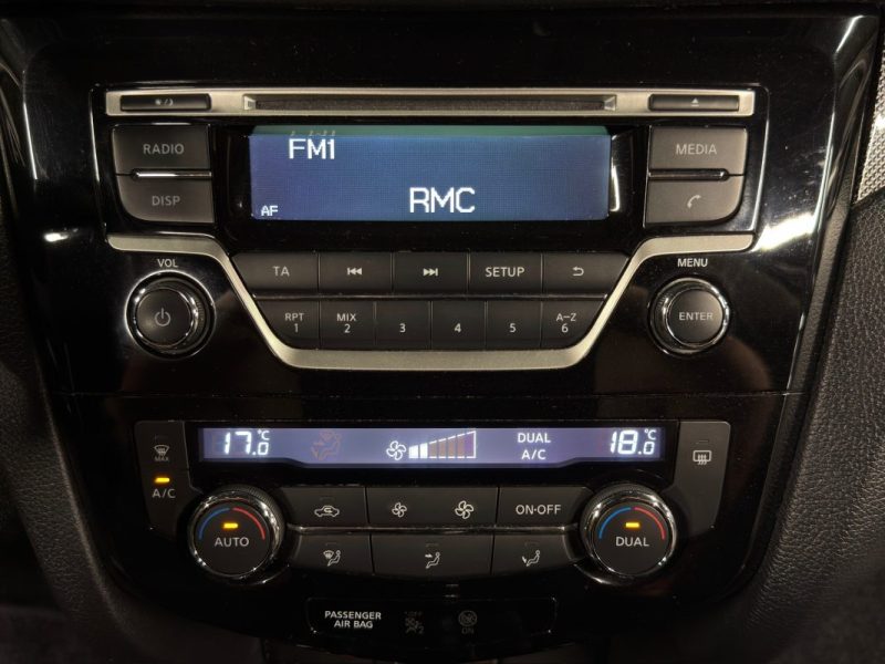 NISSAN XTRAIL III 1.6 DIG-T 163 Cv 5 PLACES ATTELAGE TOIT OUVRANT PANORAMIQUE CritAir1 - Garantie1an
