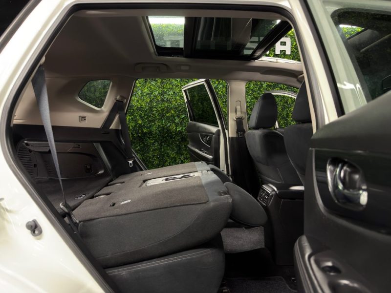 NISSAN XTRAIL III 1.6 DIG-T 163 Cv 5 PLACES ATTELAGE TOIT OUVRANT PANORAMIQUE CritAir1 - Garantie1an