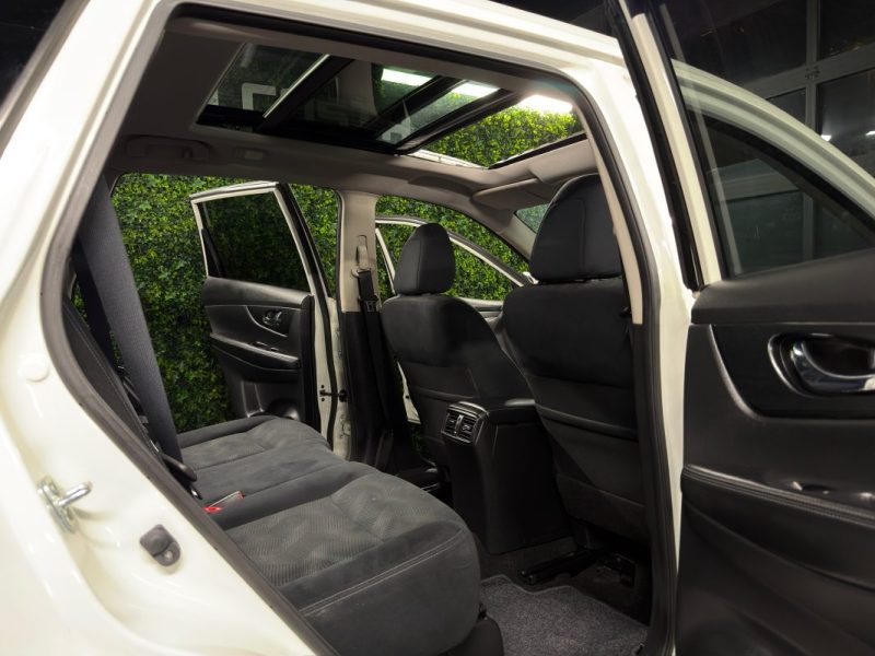 NISSAN XTRAIL III 1.6 DIG-T 163 Cv 5 PLACES ATTELAGE TOIT OUVRANT PANORAMIQUE CritAir1 - Garantie1an