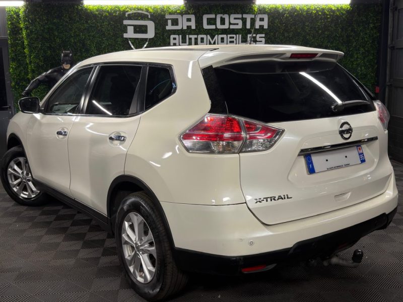 NISSAN XTRAIL III 1.6 DIG-T 163 Cv 5 PLACES ATTELAGE TOIT OUVRANT PANORAMIQUE CritAir1 - Garantie1an