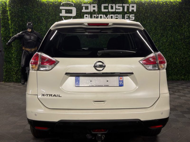 NISSAN XTRAIL III 1.6 DIG-T 163 Cv 5 PLACES ATTELAGE TOIT OUVRANT PANORAMIQUE CritAir1 - Garantie1an