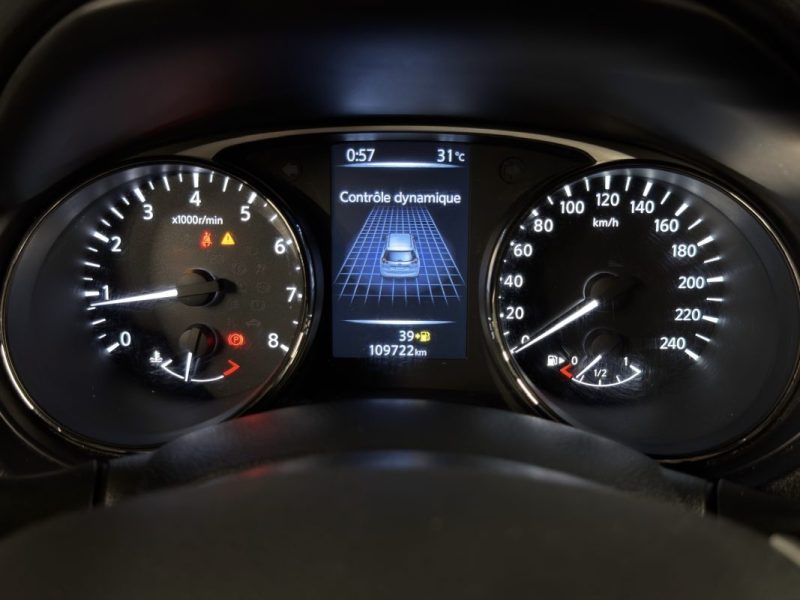 NISSAN XTRAIL III 1.6 DIG-T 163 Cv 5 PLACES ATTELAGE TOIT OUVRANT PANORAMIQUE CritAir1 - Garantie1an