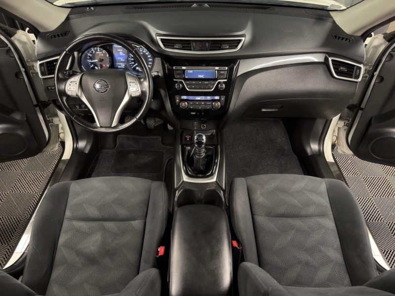 NISSAN XTRAIL III 1.6 DIG-T 163 Cv 5 PLACES ATTELAGE TOIT OUVRANT PANORAMIQUE CritAir1 - Garantie1an