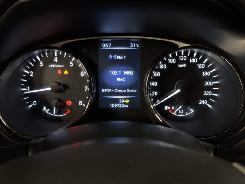 NISSAN XTRAIL III 1.6 DIG-T 163 Cv 5 PLACES ATTELAGE TOIT OUVRANT PANORAMIQUE CritAir1 - Garantie1an